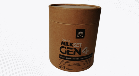 Empaques ecológicos en cartón